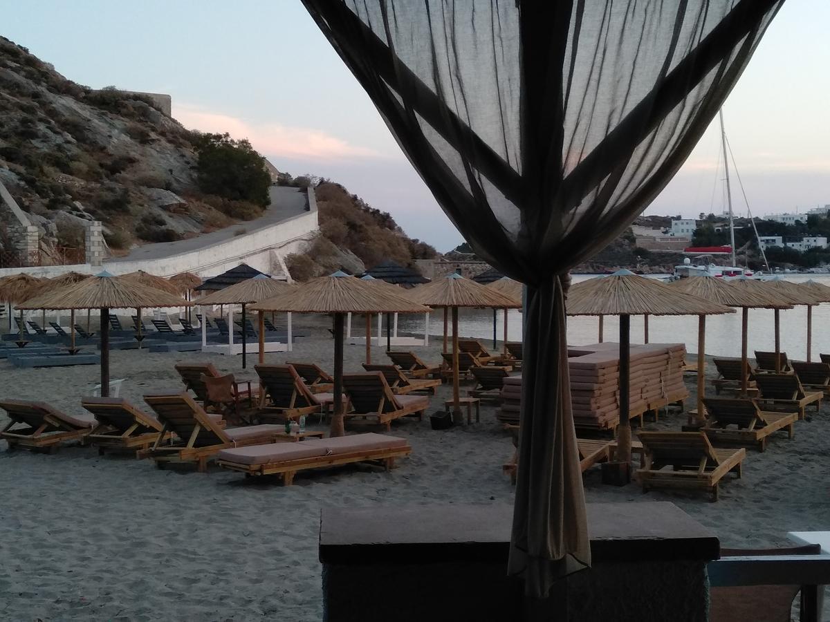 Akti Miaouli Holiday Home Vari  Exterior photo
