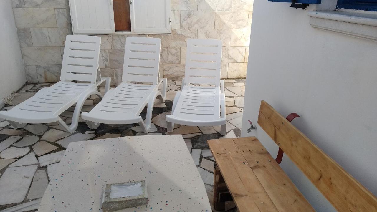 Akti Miaouli Holiday Home Vari  Exterior photo
